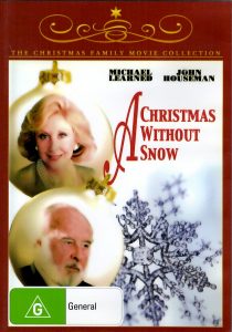 A Christmas Without Snow Video Tape Image