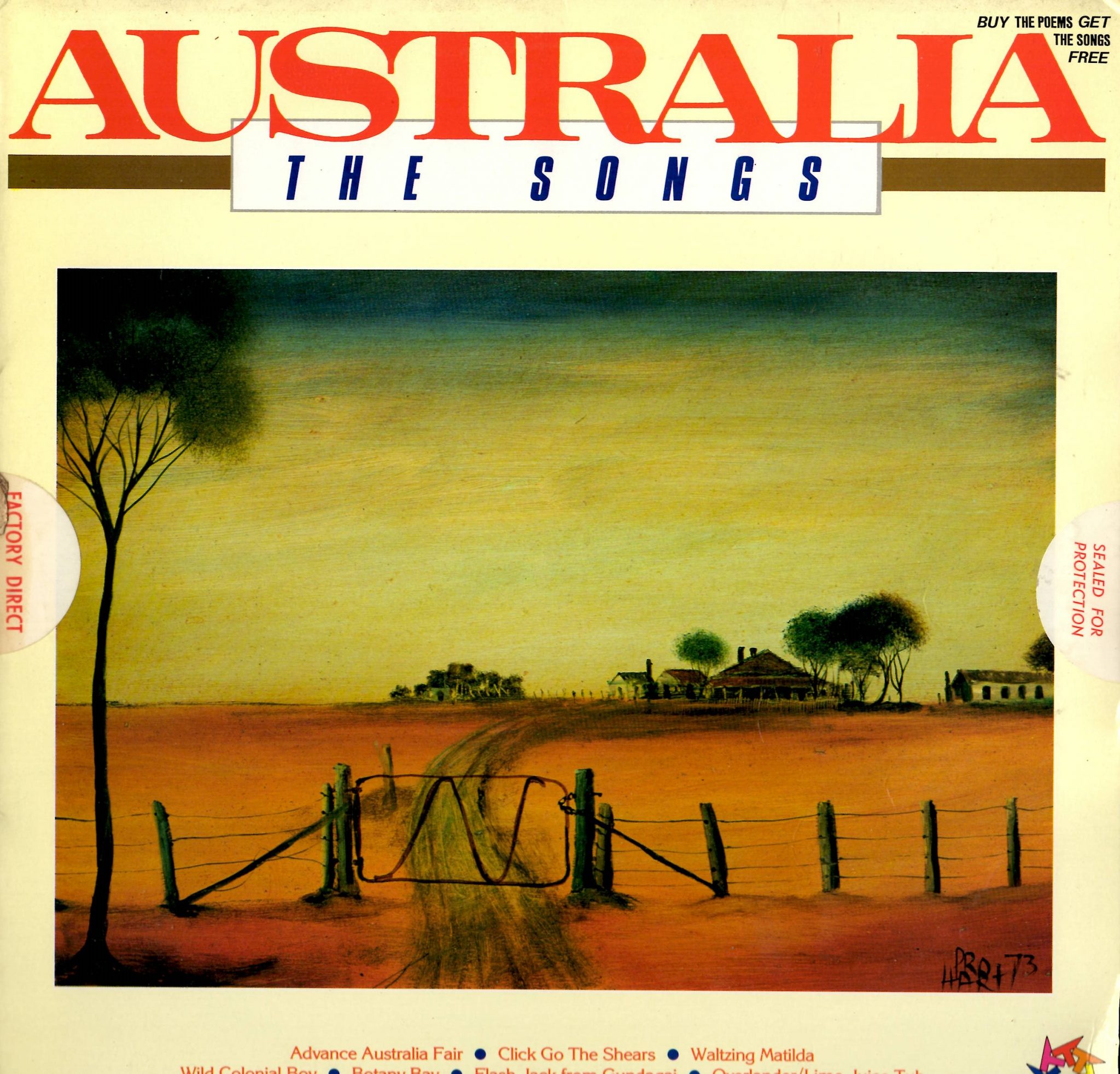 australia-the-songs-christmas-records